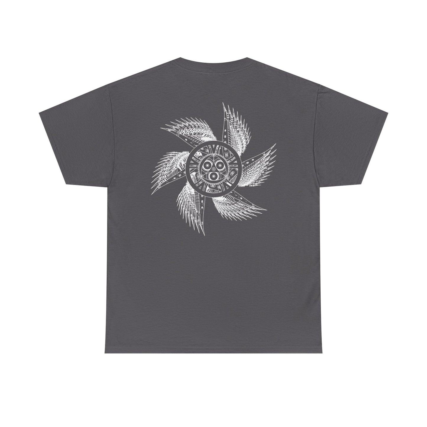 Angel of details / T-shirt (back)
