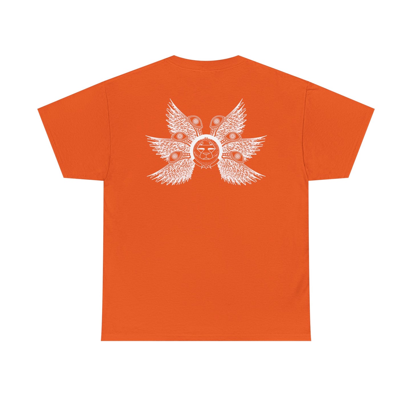 Angel of stewardship / T-shirt (back)