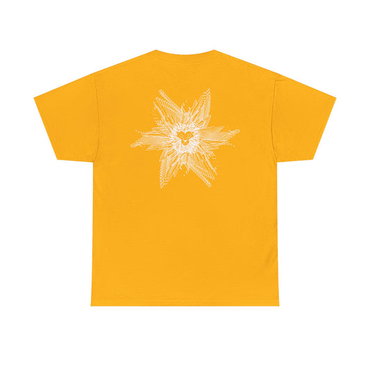 Angel of crownship / T-shirt (back)