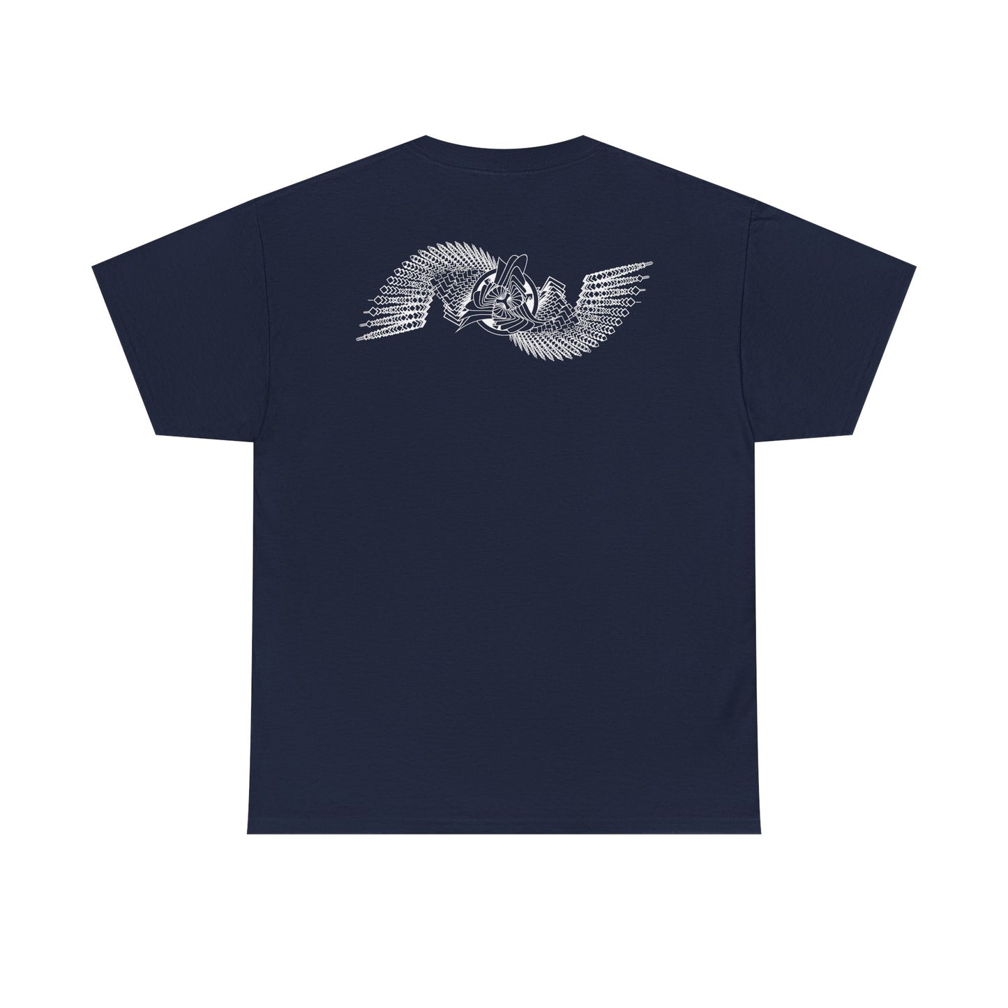 Angel of sureness / T-shirt (back)