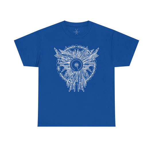 Angel of posterization / T-shirt (front)