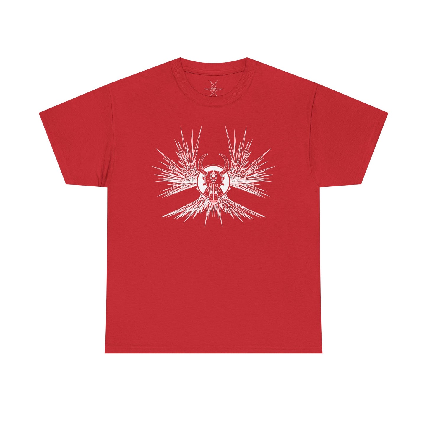 Angel of tension / T-shirt (front)