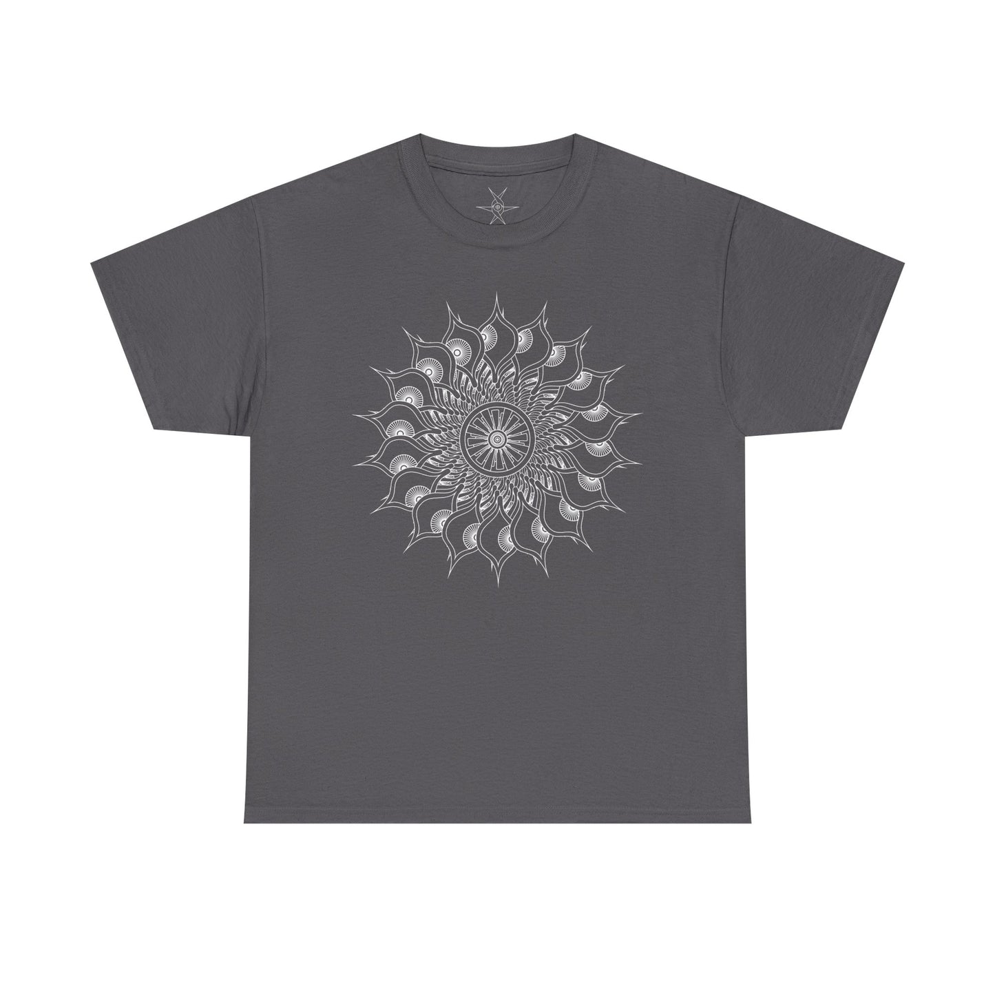 Angel of tranquility / T-shirt (front)