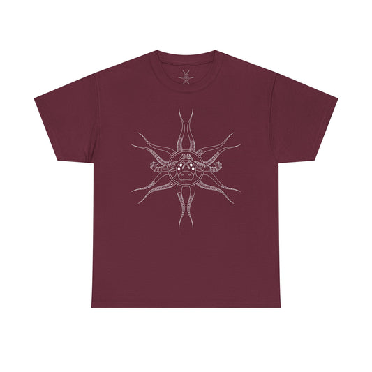 Angel of leadership / T-shirt (front)