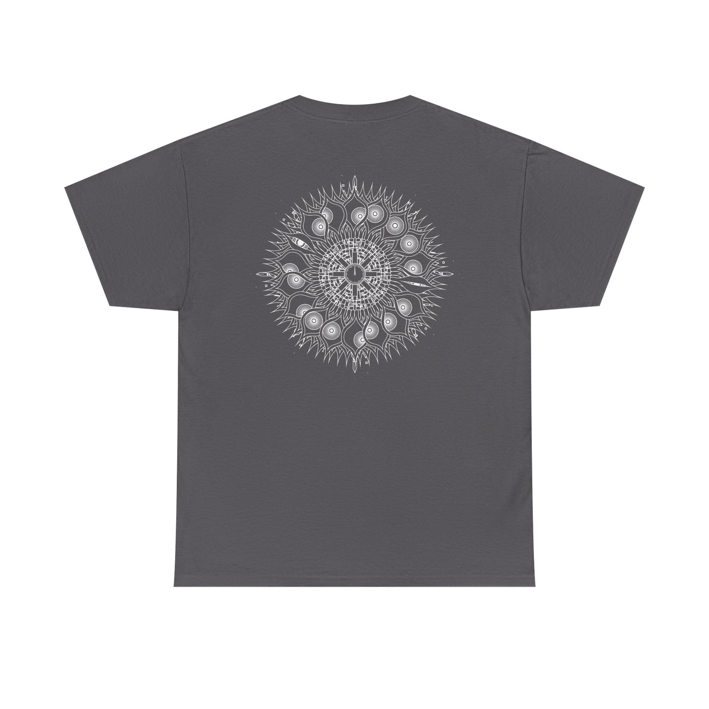 Angel of inevitability / T-shirt (back)