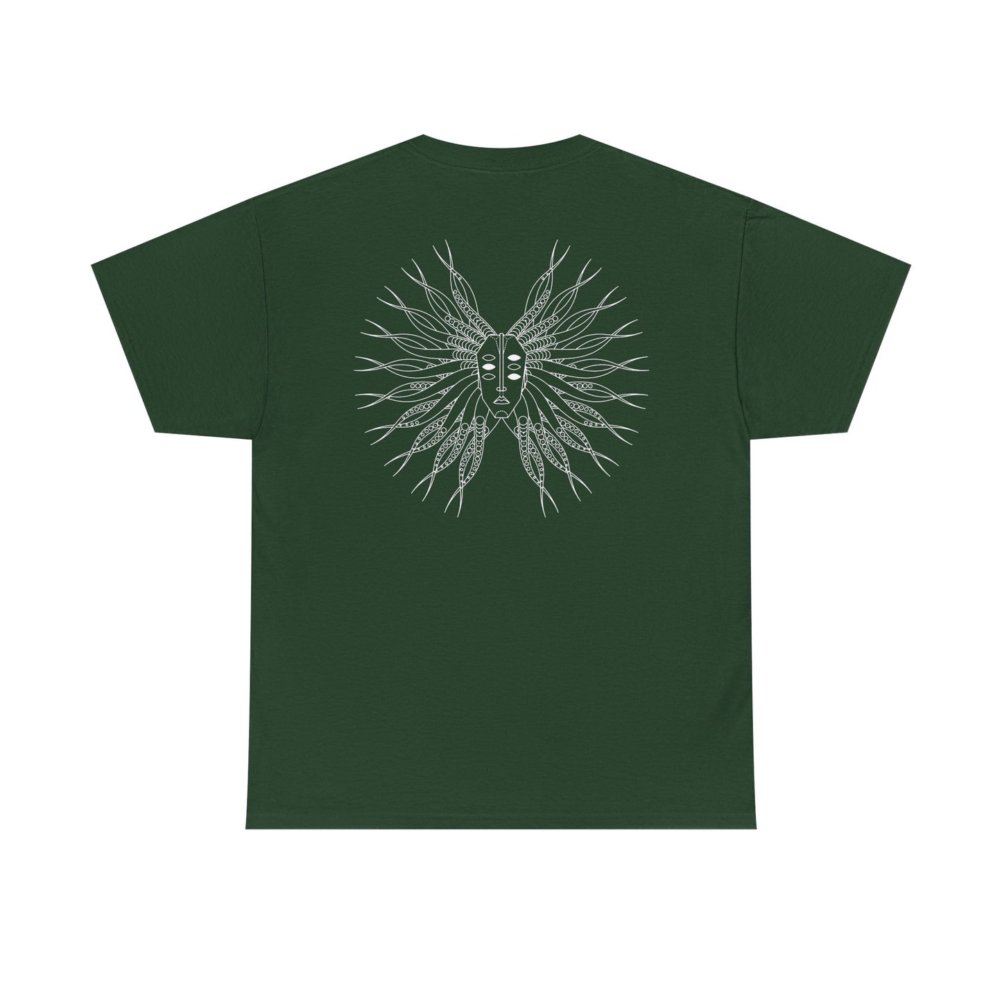 Angel of memory / T-shirt (back)