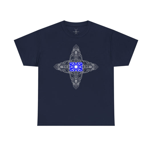 Angel of comments / T-shirt (front)