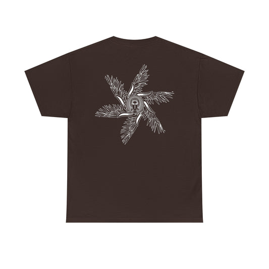 Angel of seasons / T-shirt (back)