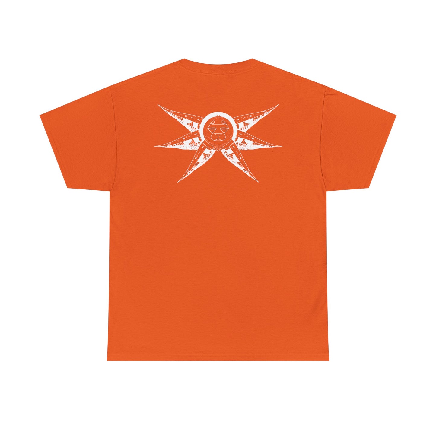 Angel of justice / T-shirt (back)
