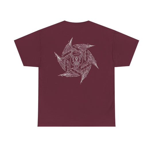Angel of guarding / T-shirt (back)