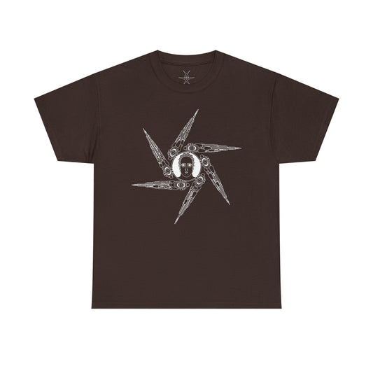 Angel of travelers / T-shirt (front)