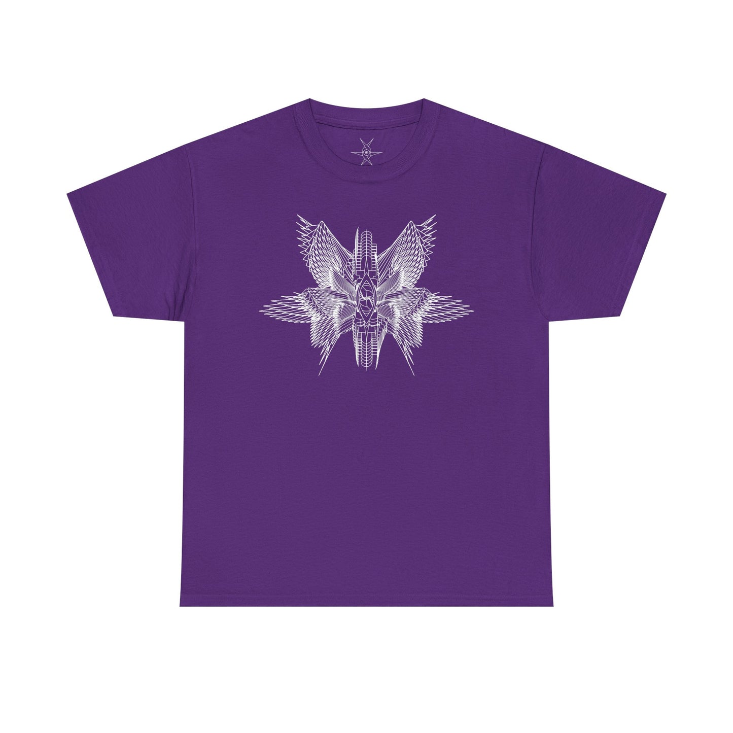 Angel of majesty / T-shirt (front)