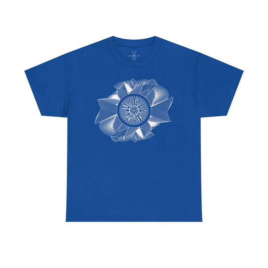 Angel of paint / T-shirt (front)