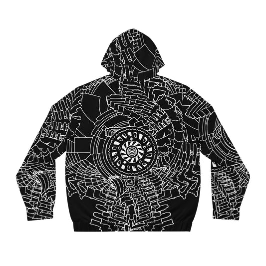 Angel of emanance / Hoodie