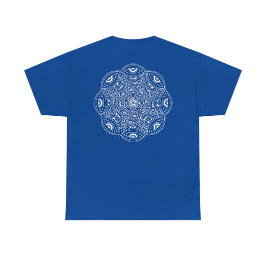Angel of invention / T-shirt (back)