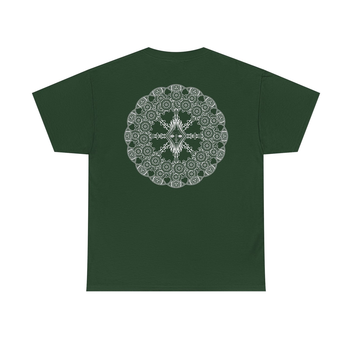 Angel of ionization / T-shirt (back)