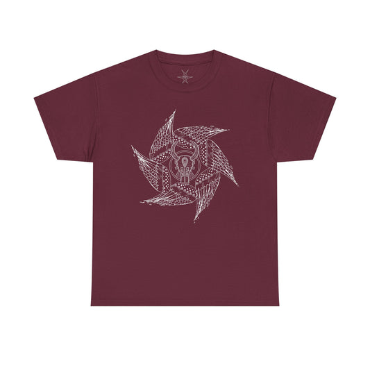 Angel of guarding / T-shirt (front)