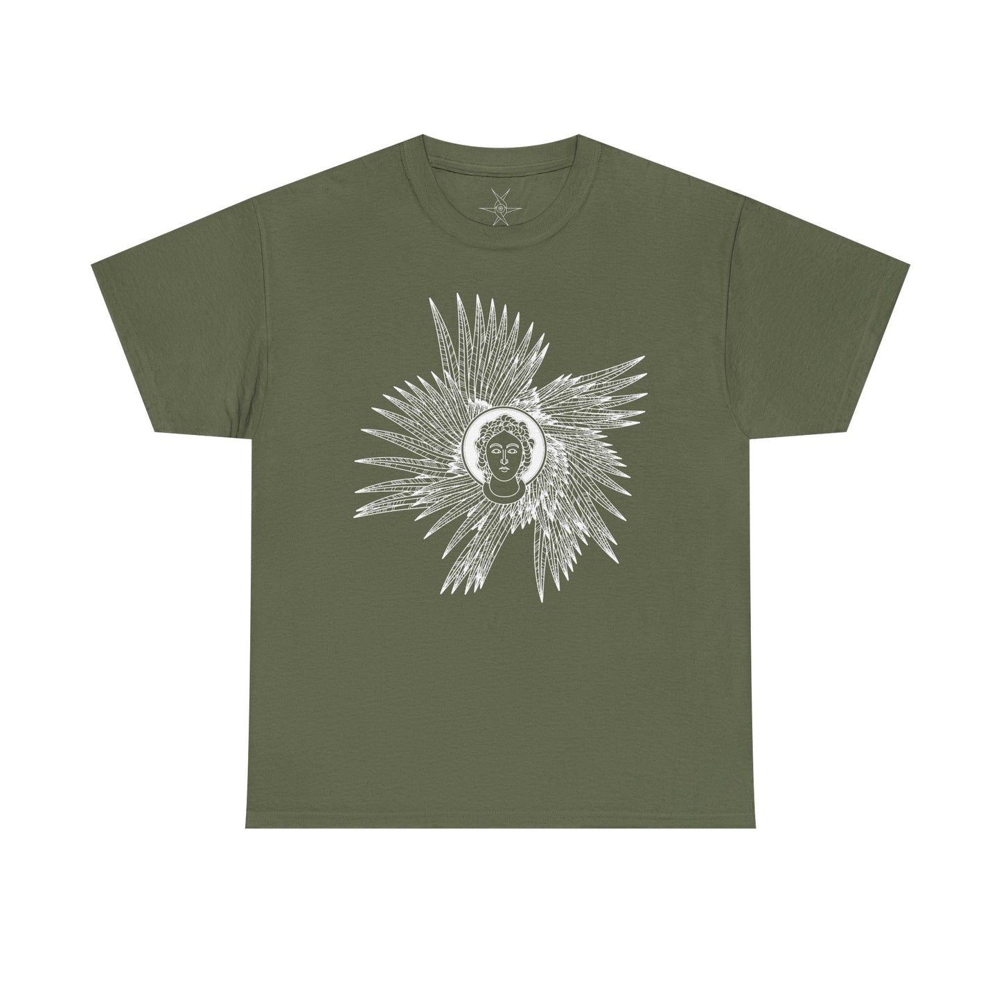 Angel of confession / T-shirt (front)
