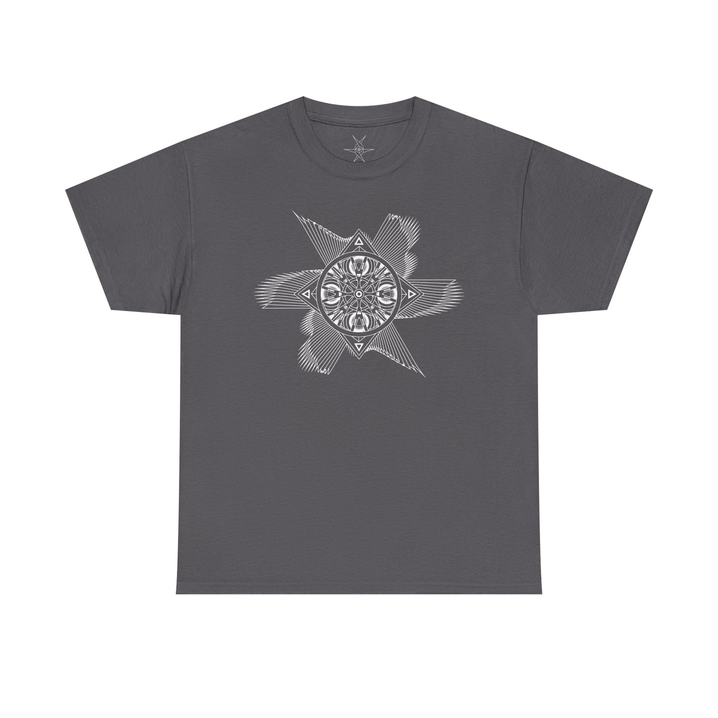 Angel of graphics / T-shirt (front)