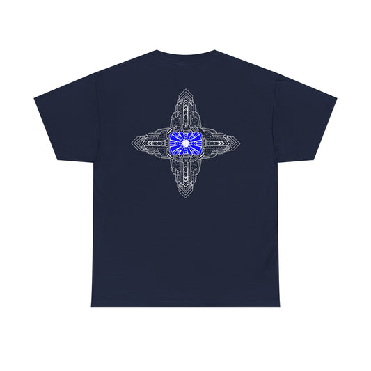 Angel of comments / T-shirt (back)