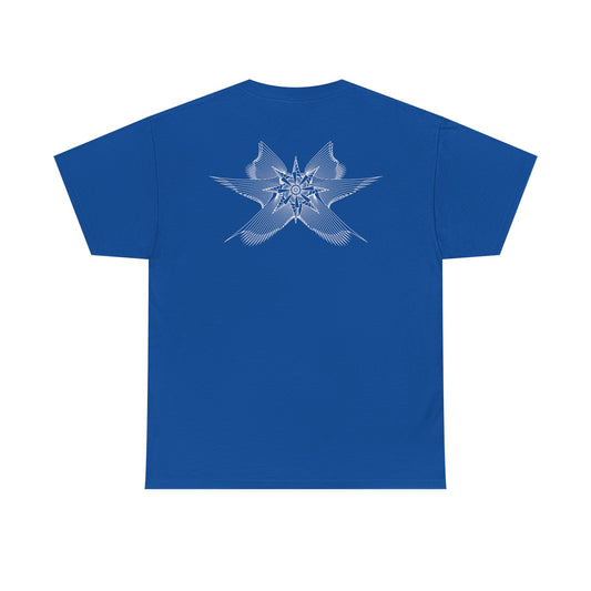 Angel of dawnrise / T-shirt (back)
