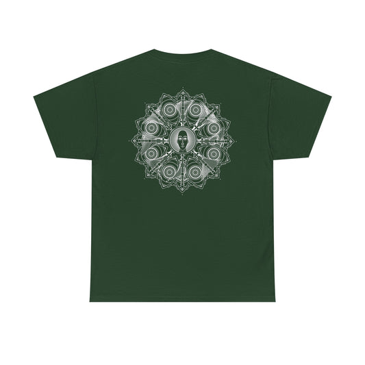 Angel of extraction / T-shirt (back)