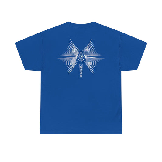 Angel of radiance / T-shirt (back)