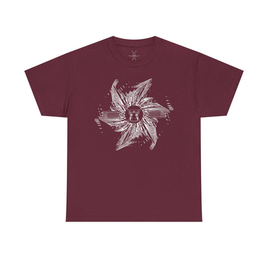 Angel of strength / T-shirt (front)