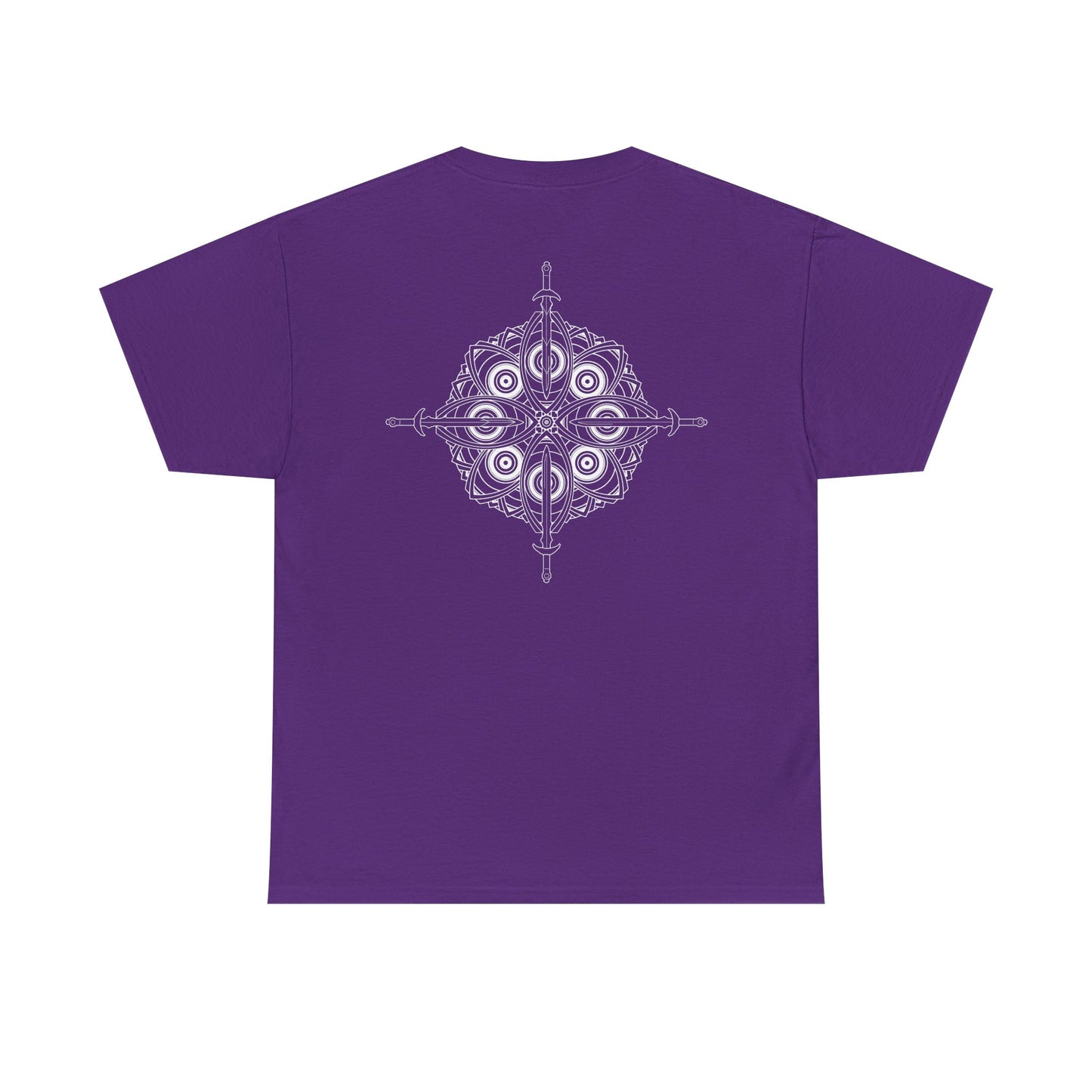 Angel of opacity / T-shirt (back)