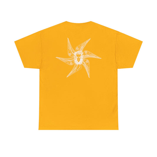 Angel of fearlessness / T-shirt (back)