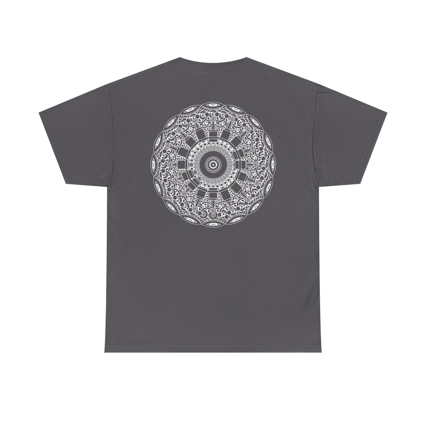 Angel of priorities / T-shirt (back)
