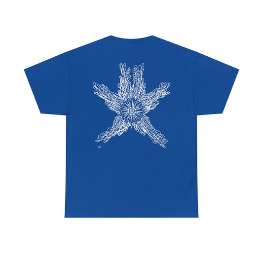 Angel of afterglow / T-shirt (back)