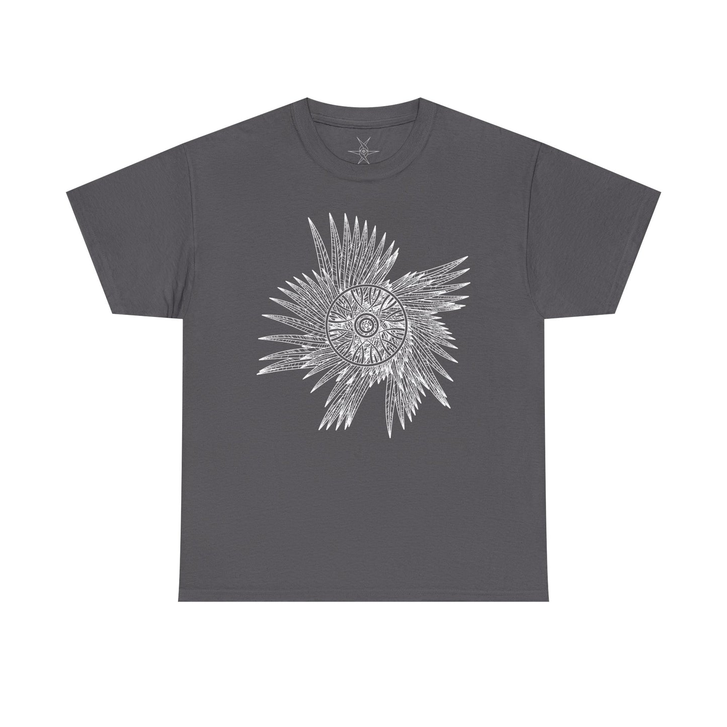 Angel of numbers / T-shirt (front)