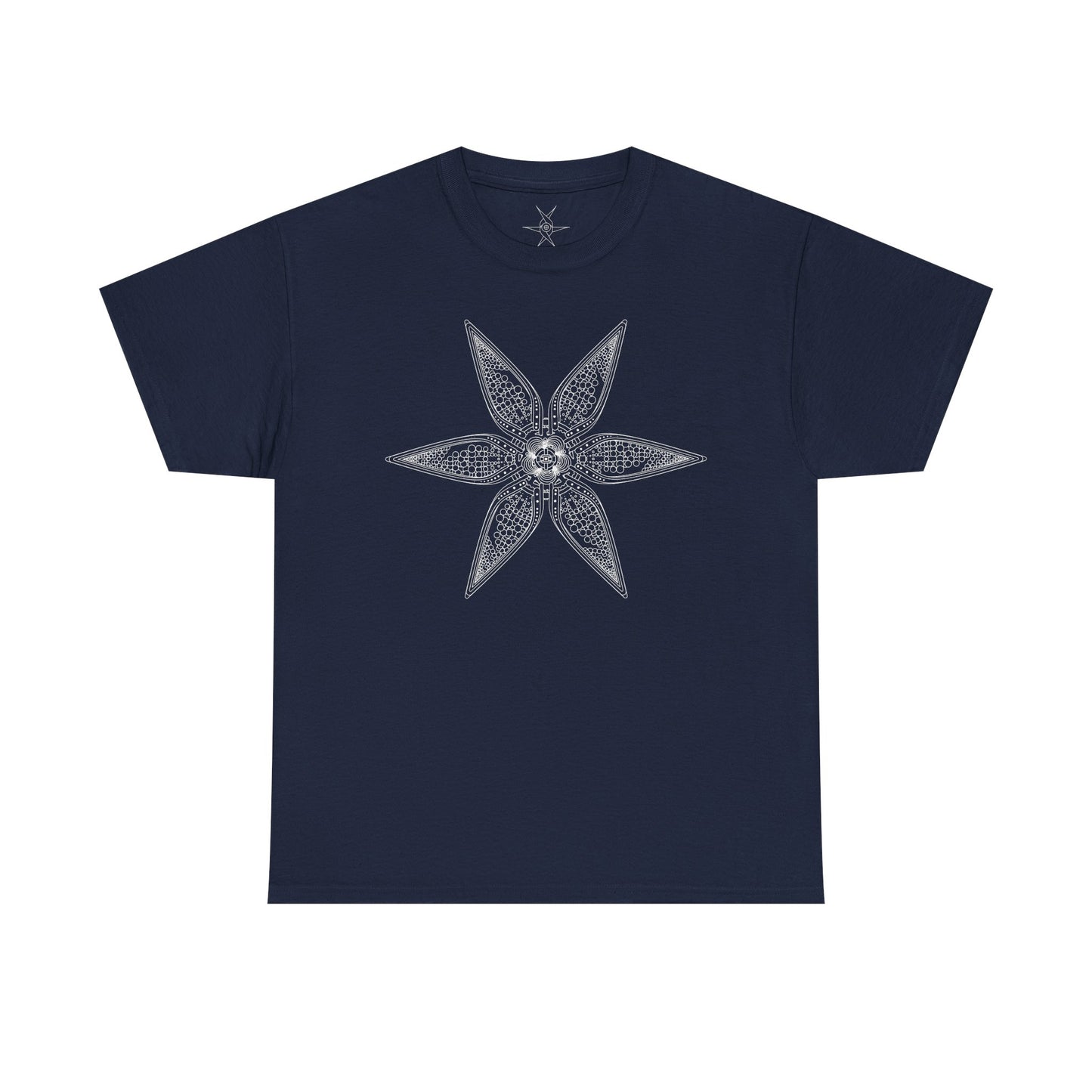 Angel of accumulation / T-shirt (front)