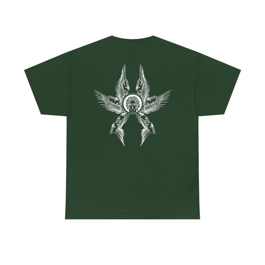 Angel of architecture / T-shirt (back)