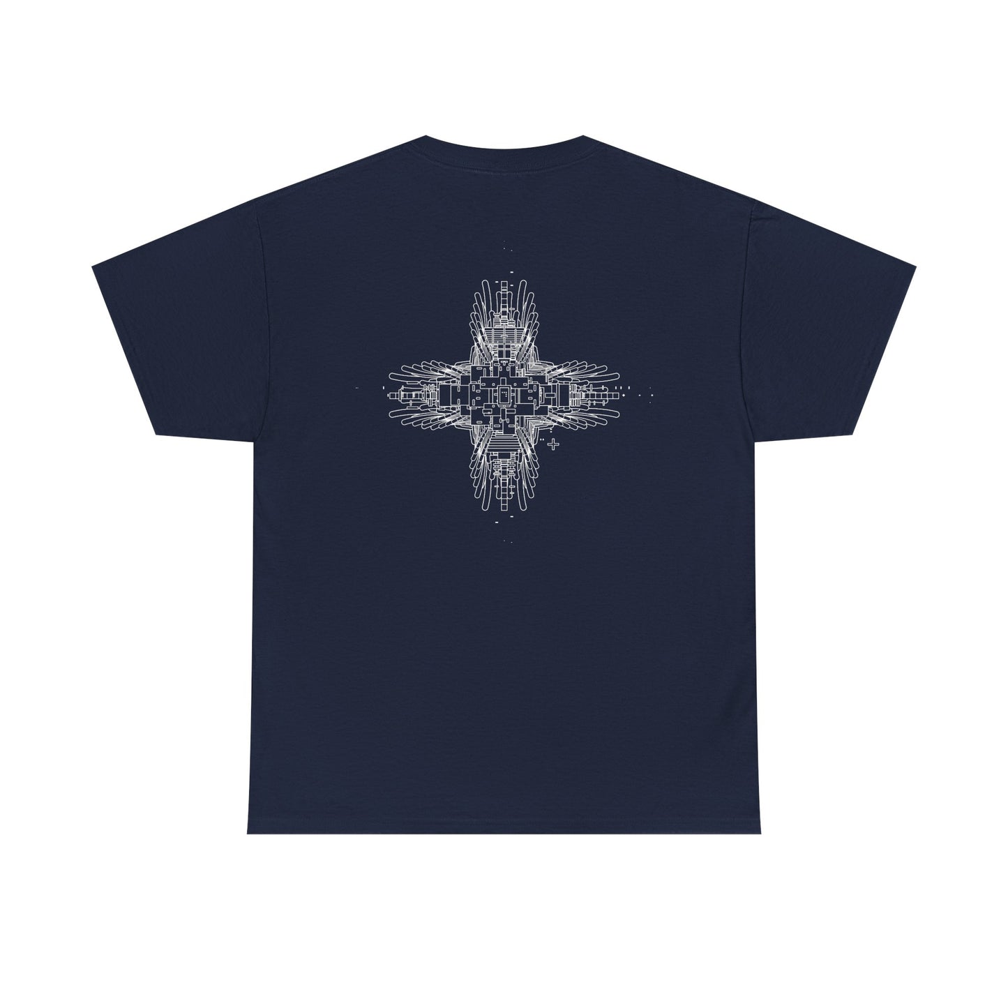 Angel of consolation / T-shirt (back)