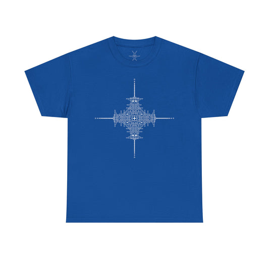 Angel of restoration / T-shirt (front)