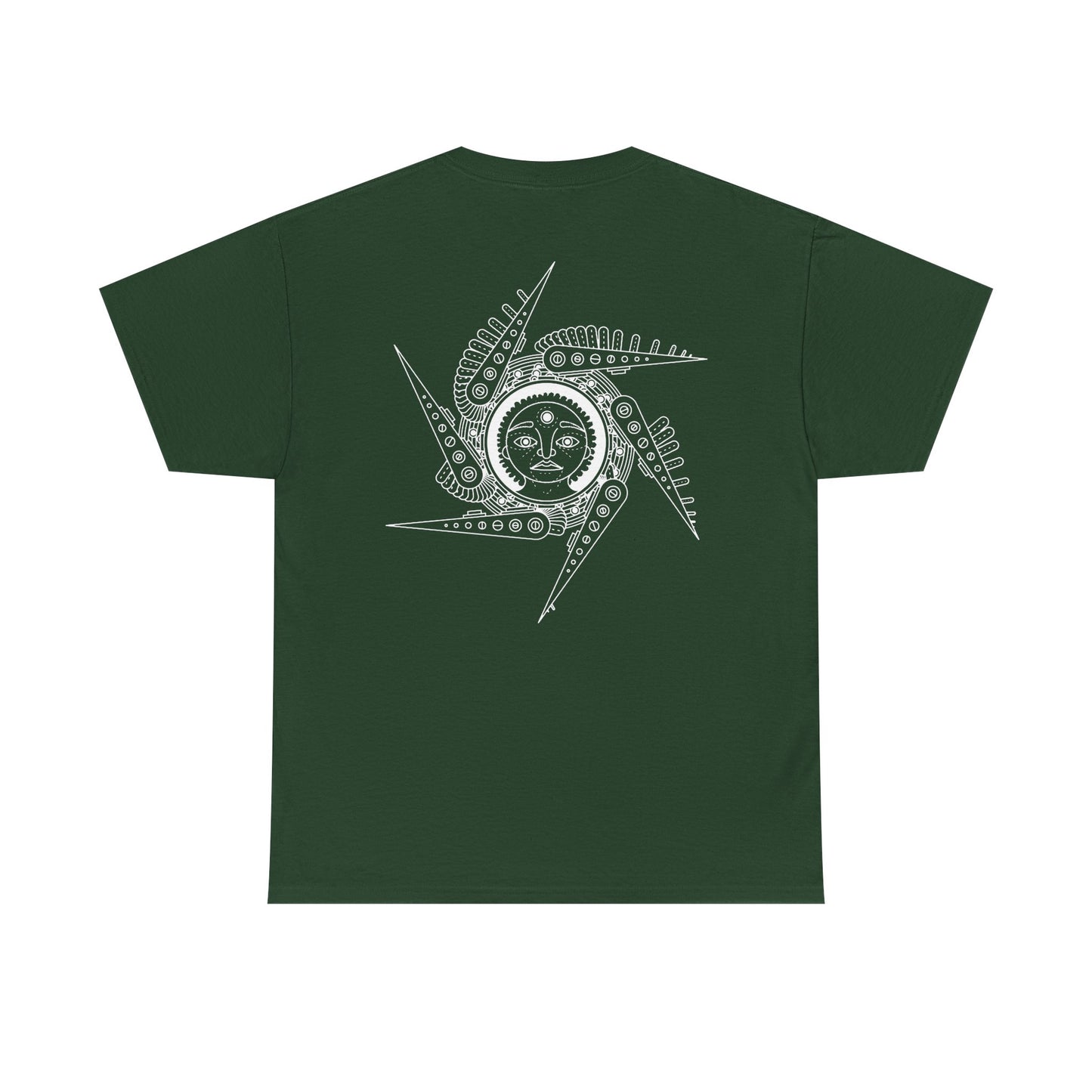 Angel of integration / T-shirt (back)