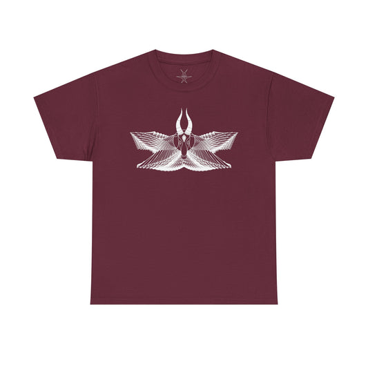 Angel of eruption / T-shirt (front)