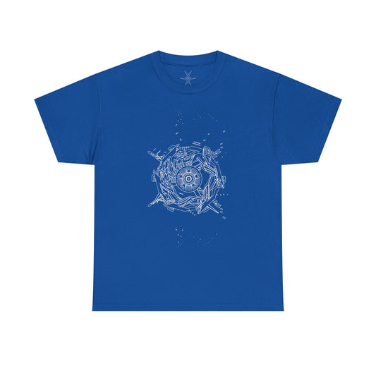 Angel of mission / T-shirt (front)
