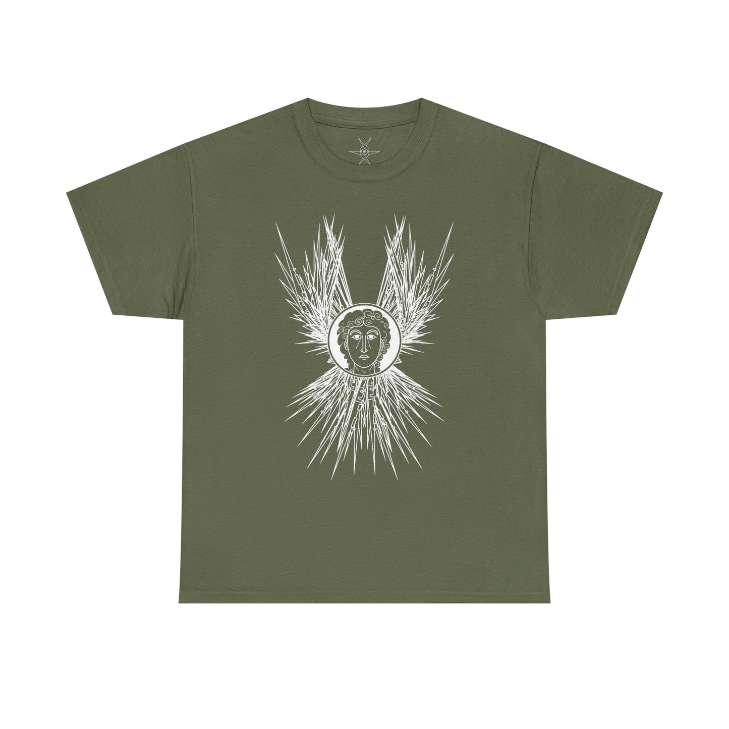Angel of fairness / T-shirt (front)