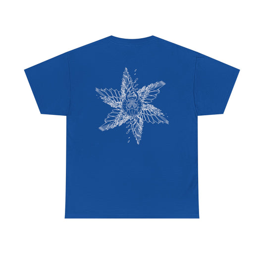 Angel of guidance / T-shirt (back)