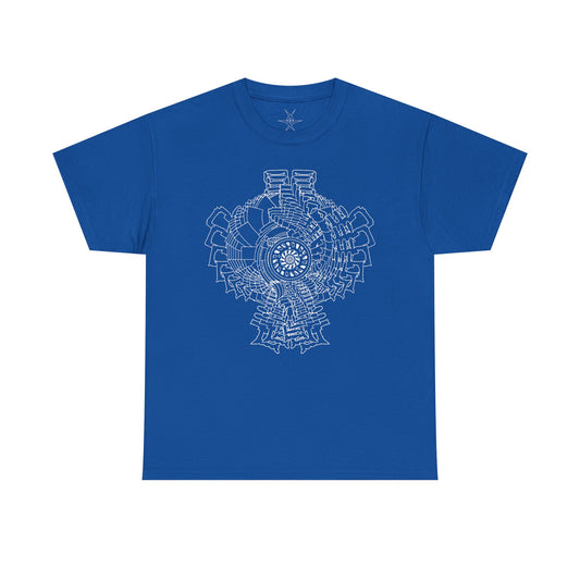 Angel of emanance / T-shirt (front)