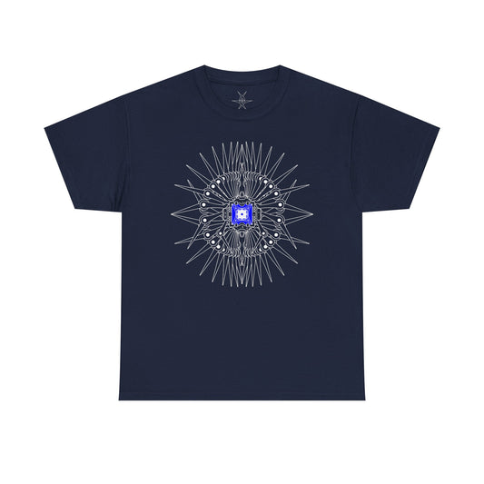 Angel of labels / T-shirt (front)