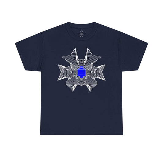 Angel of keys / T-shirt (front)
