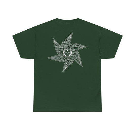 Angel of dignity / T-shirt (back)