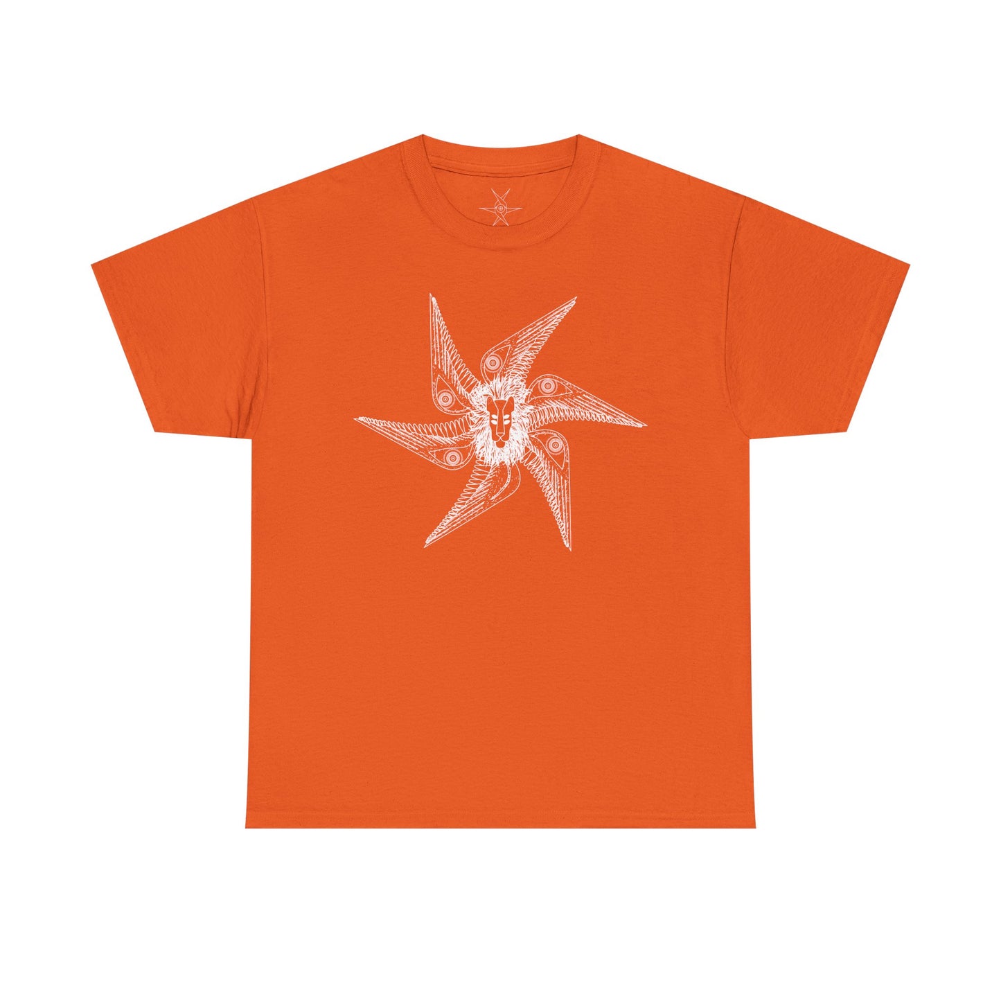 Angel of fearlessness / T-shirt (front)