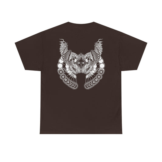 Angel of crystallization / T-shirt (back)