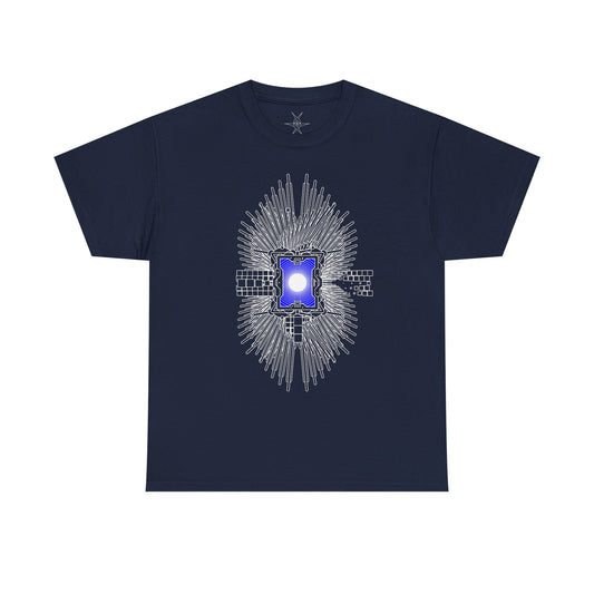Angel of calibration / T-shirt (front)