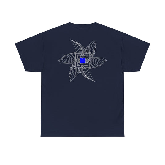 Angel of configs / T-shirt (back)